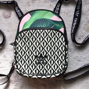 jardim agharta mini backpack
